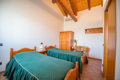 Bed & Breakfast Agriturismo Le Oche Selvatiche