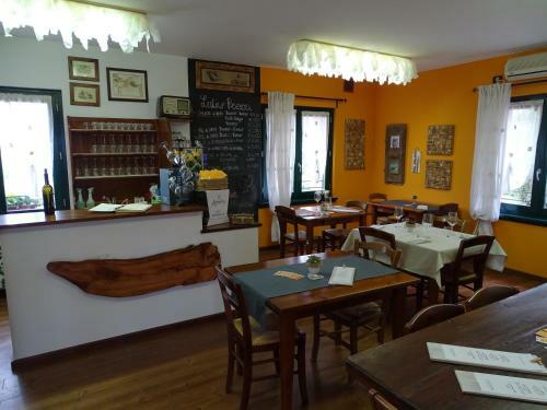 Bed & Breakfast Agriturismo Le Oche Selvatiche