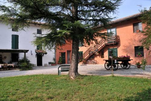 Bed & Breakfast Agriturismo Le Oche Selvatiche