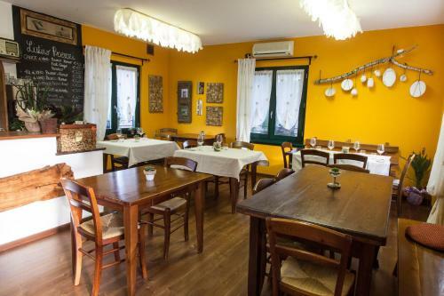 Bed & Breakfast Agriturismo Le Oche Selvatiche