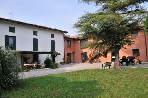Bed & Breakfast Agriturismo Le Oche Selvatiche