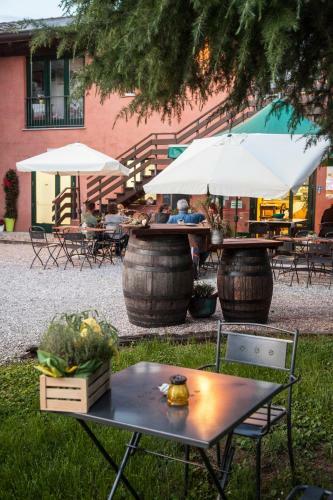 Bed & Breakfast Agriturismo Le Oche Selvatiche