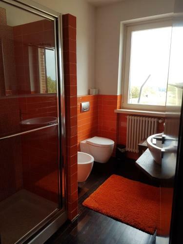 Confinedeisanti B&B