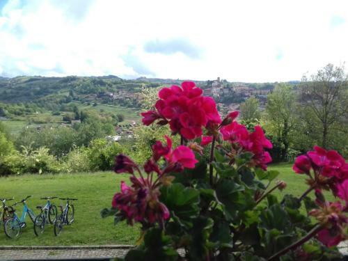 Confinedeisanti B&B