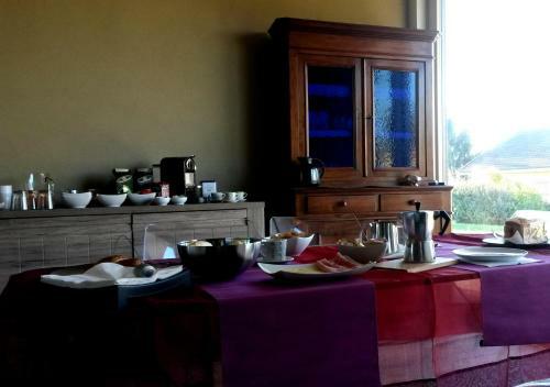 Confinedeisanti B&B