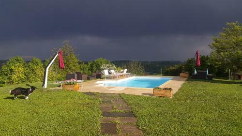 Confinedeisanti B&B