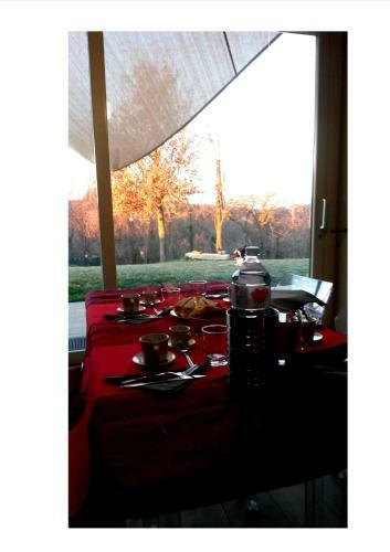 Confinedeisanti B&B