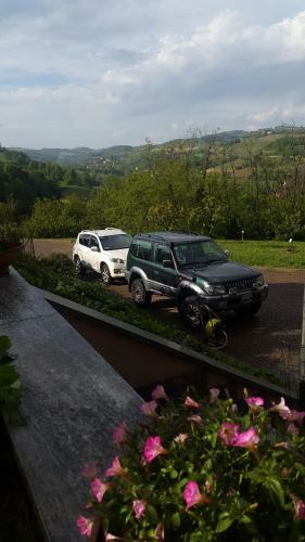 Confinedeisanti B&B
