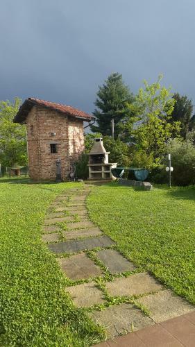 Confinedeisanti B&B