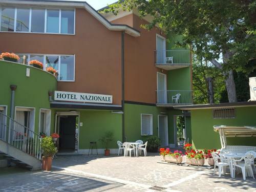 Bed & Breakfast Hotel Nazionale