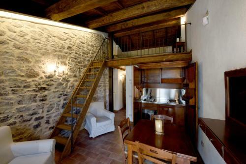 Hotel Borgotufi Albergo Diffuso