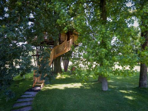 Agroturismo Agriturismo Tenuta "il Cigno"