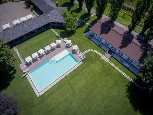 Agroturismo Agriturismo Tenuta "il Cigno"