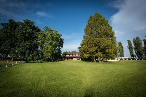 Agroturismo Agriturismo Tenuta "il Cigno"