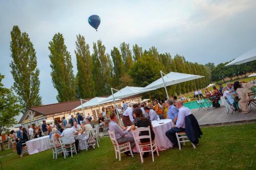 Agroturismo Agriturismo Tenuta "il Cigno"