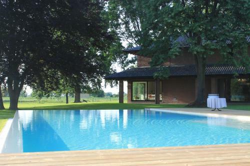 Agroturismo Agriturismo Tenuta "il Cigno"
