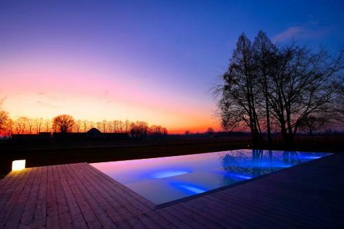 Agroturismo Agriturismo Tenuta "il Cigno"