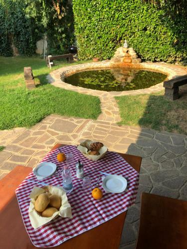 Bed & Breakfast "ai 4 Soli"