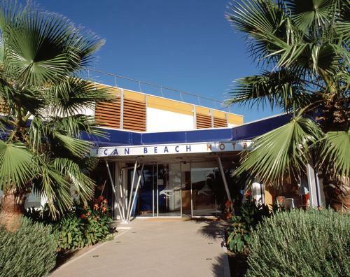 African Beach Hotel-residence