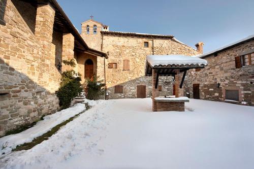 Agroturismo Abbazia Di Vallingegno