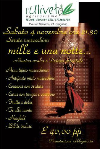 Agroturismo L'uliveto