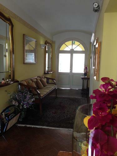 Hotel San Genesio