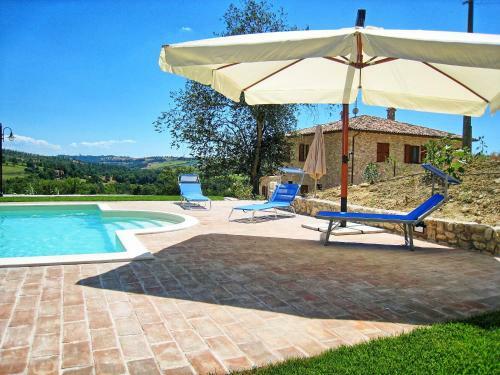Stazione Ponte Rio Villa Sleeps 10 Pool Wifi