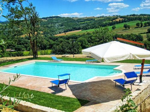 Stazione Ponte Rio Villa Sleeps 10 Pool Wifi