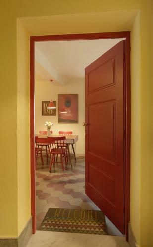 Hostal Le Camere Di Sementis