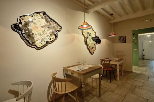 Hostal Le Camere Di Sementis