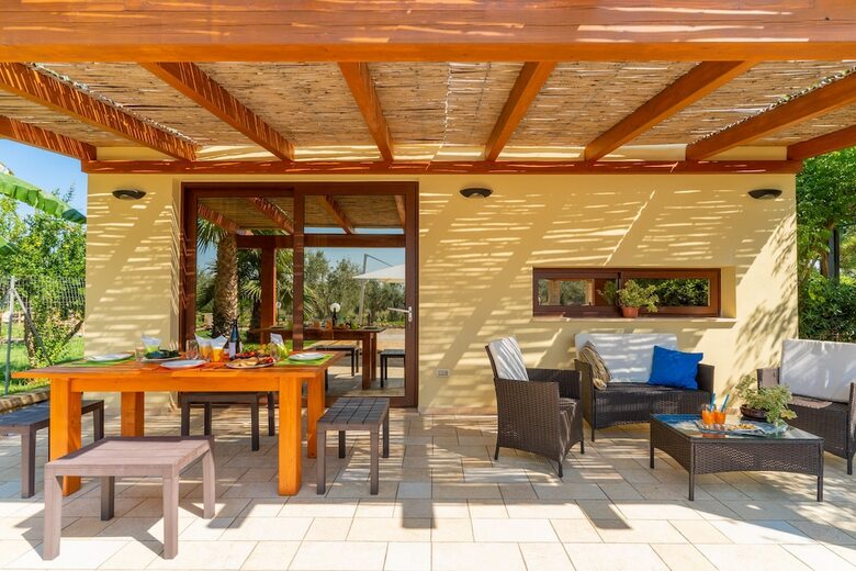 Dependance Di Villa Dea