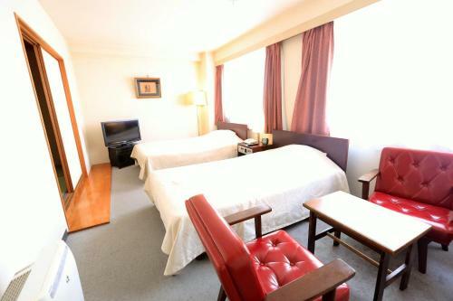 Business Kanko Hotel Kawai