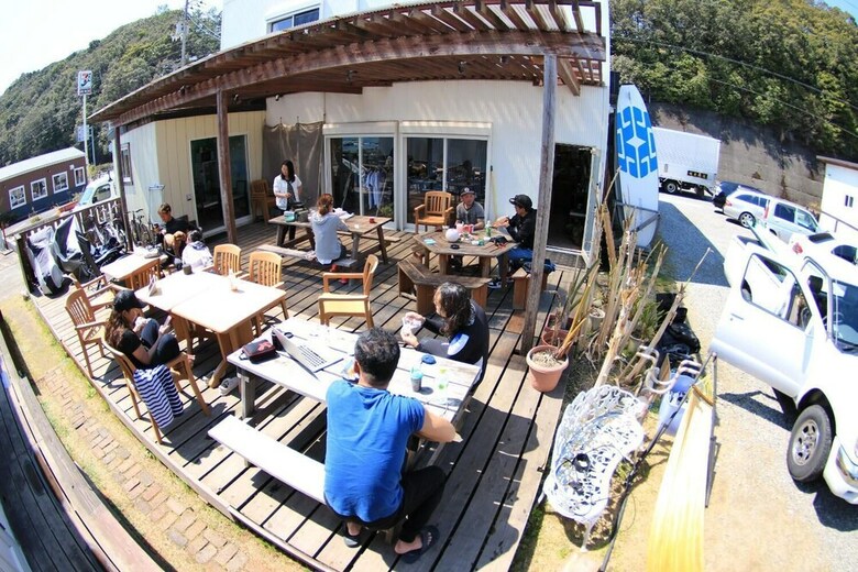 Motel Pavilion Surf