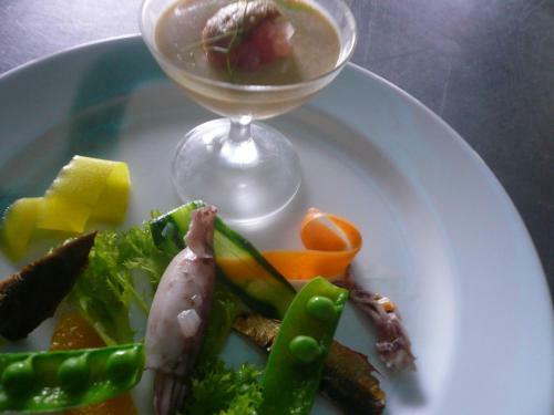 Bed & Breakfast Auberge Shikinouta