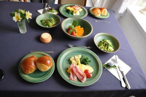 Bed & Breakfast Auberge Shikinouta