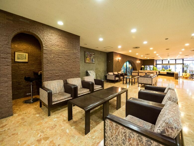 Hotel Sunroute Ichinoseki