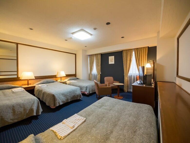 Hotel Sunroute Ichinoseki