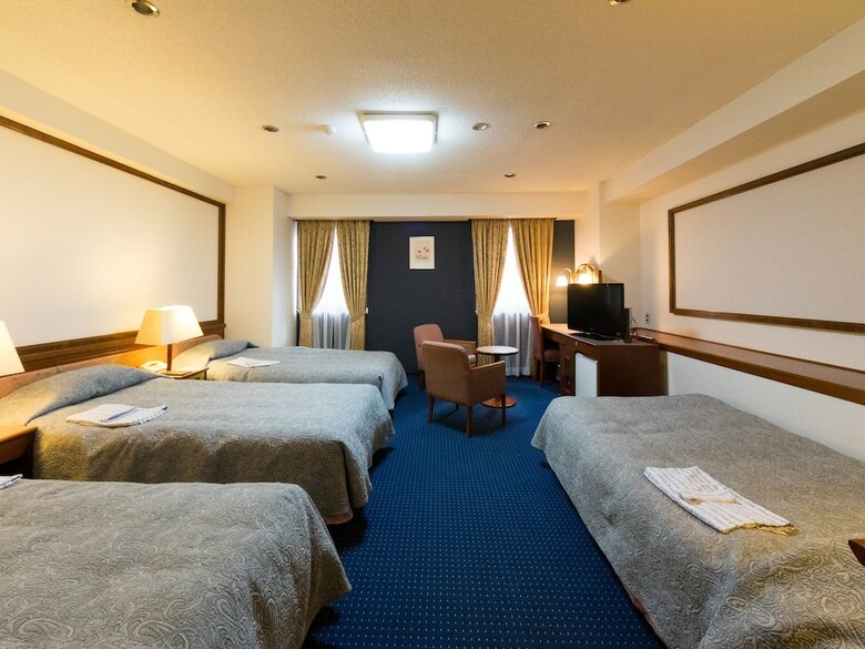 Hotel Sunroute Ichinoseki