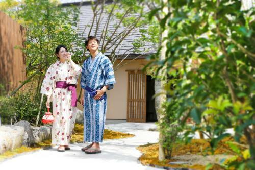 Hanare No Yado Kamigakure