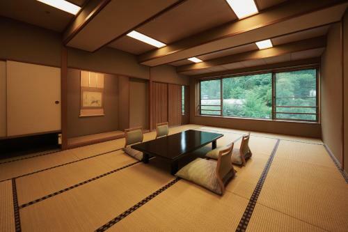 Oushuku Onsen Choeikan