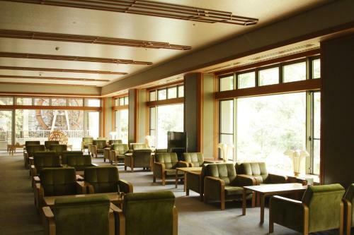 Oushuku Onsen Choeikan
