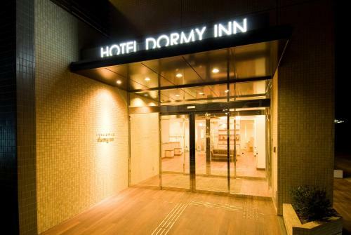 Hotel Dormy Inn Premium Shimonoseki