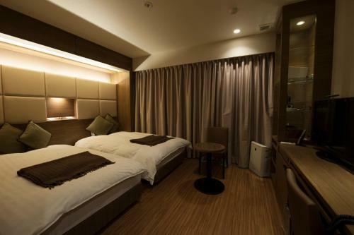 Hotel Dormy Inn Premium Shimonoseki