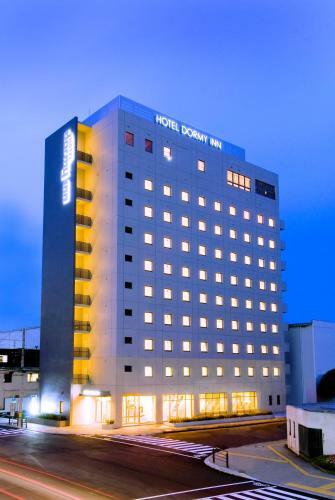 Hotel Dormy Inn Premium Shimonoseki