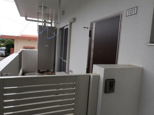 Apartamentos Residencial Las Flores 1f