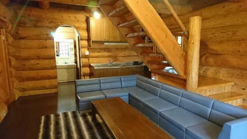 Apartamento White Tree Log House Madarao Tangram