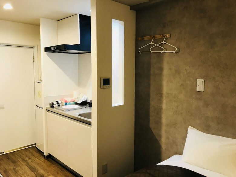 Aparthotel N's Portside Tomari