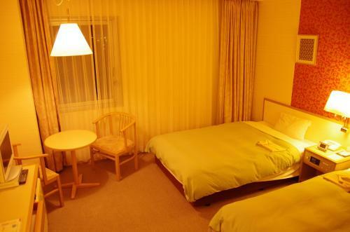 Hotel Sunroute Goshogawara