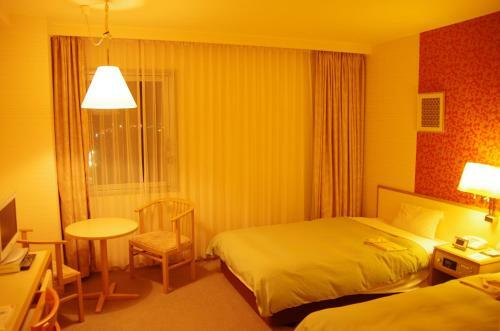 Hotel Sunroute Goshogawara
