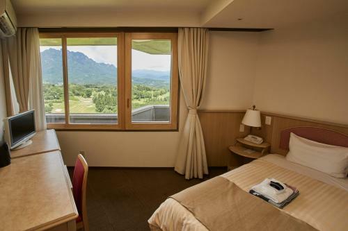 Myogi Green Hotel